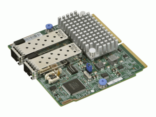 Supermicro AOC-MTGN-I2SM SIOM card